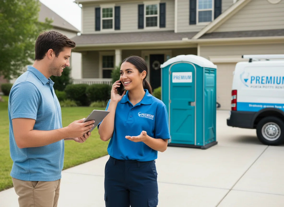 VIP Portable Toilets Dixon, IA FAQs